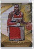 John Wall #/10