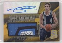 Nick Collison #/10