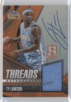 Ty Lawson #/15