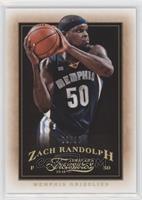 Zach Randolph #/10