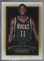 Brandon Knight [Noted] #/10