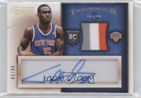 Tim Hardaway Jr. #/49