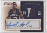 Jamaal Franklin #/25