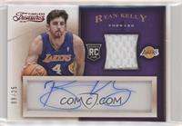 Ryan Kelly #/25