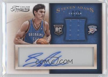 2013-14 Panini Timeless Treasures - [Base] #134 - Steven Adams