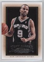 Tony Parker #/299