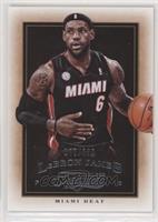 LeBron James #/299