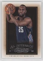 Al Jefferson #/299