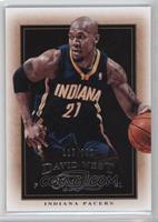 David West #/299