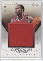 Evan Turner #/49