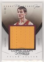 Tyler Zeller #/49