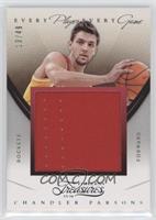 Chandler Parsons [Noted] #/49