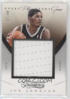 Joe Johnson #/49