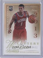 Michael Carter-Williams #/11