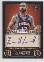 Kendall Marshall #/10