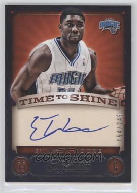 2013-14 Panini Timeless Treasures - Time to Shine Autographs #22 - E'Twaun Moore /249