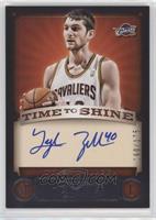 Tyler Zeller #/175