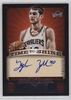 Tyler Zeller #/175