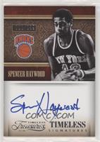 Spencer Haywood #/299