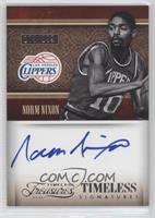 Norm Nixon #/299