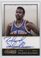 Rolando Blackman #/10