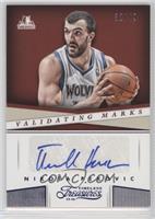 Nikola Pekovic #/49