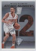 Miles Plumlee #/99