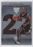 Jay Williams #/99