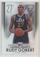 Rudy Gobert #/27