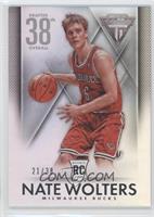 Nate Wolters #/38