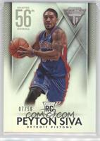 Peyton Siva #/56