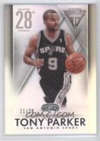 Tony Parker #/28