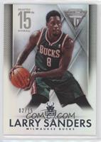 Larry Sanders #/15