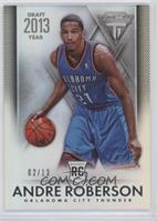 Andre Roberson #/13