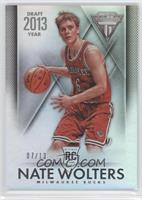 Nate Wolters #/13