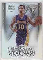 Steve Nash #/96