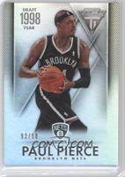 Paul Pierce #/98