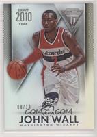 John Wall #/10