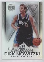 Dirk Nowitzki #/98