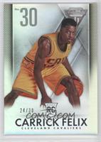 Carrick Felix #/30