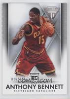 Anthony Bennett #/149