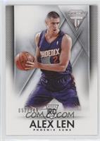 Alex Len #/149