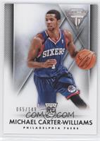 Michael Carter-Williams #/149