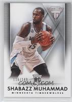 Shabazz Muhammad #/149