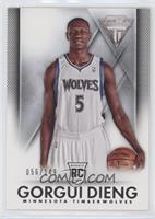 Gorgui Dieng #/149