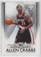 Allen Crabbe #/149