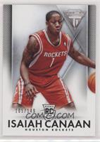 Isaiah Canaan #/149