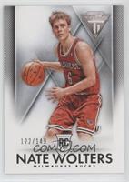 Nate Wolters #/149