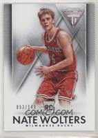 Nate Wolters #/149