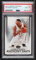 Anthony Davis [PSA 8 NM‑MT] #/149